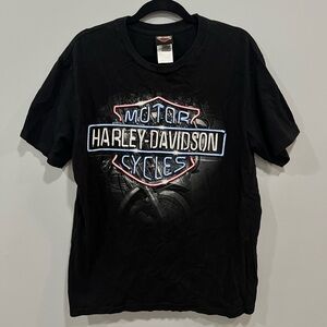 HARLEY DAVIDSON LEXINGTON KENTUCKY SIZE L